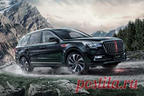 Роскошный китайский кроссовер с турбомотором V6: вдвое дешевле BMW X5 В Поднебесной объявили цены флагманского паркетника принадлежащей концерну FAW марки Hongqi («хунцы», то есть «красное знамя»). Главными конкурентами новинки считаются премиальные «немцы». Под брендом Hongqi с 1958 года выпускают лимузины для китайской партийной элиты. С 90-х годов начали производить автомобили и для чиновников среднего звена, а в 2013-м в гамме бренда появилась первая «рыночная» модель ...