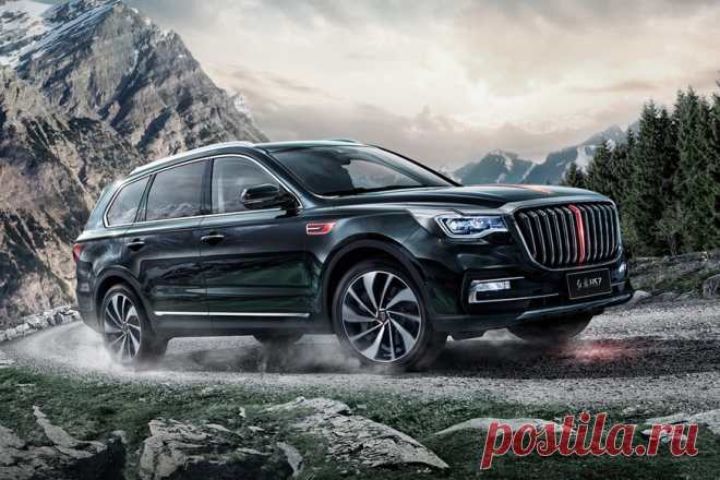 Роскошный китайский кроссовер с турбомотором V6: вдвое дешевле BMW X5 В Поднебесной объявили цены флагманского паркетника принадлежащей концерну FAW марки Hongqi («хунцы», то есть «красное знамя»). Главными конкурентами новинки считаются премиальные «немцы». Под брендом Hongqi с 1958 года выпускают лимузины для китайской партийной элиты. С 90-х годов начали производить автомобили и для чиновников среднего звена, а в 2013-м в гамме бренда появилась первая «рыночная» модель ...