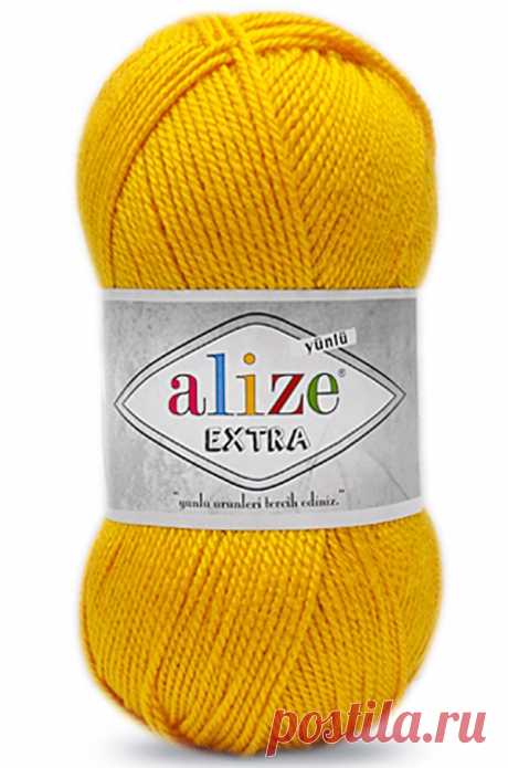 Пряжа EXTRA, Alize  (КУДЕЛЬ)