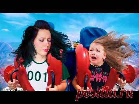 Сижу с ЧУЖИМИ ДЕТЬМИ… 🍁ОСЕННИЙ VLOG🍁