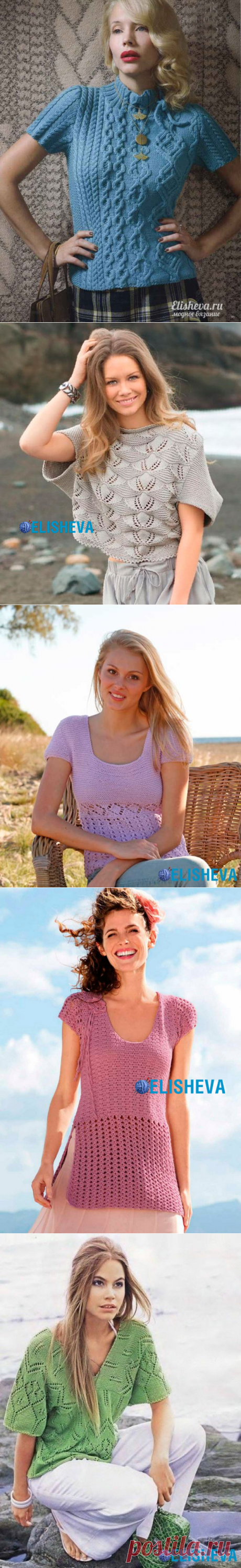 ВЯЗАНИЕ🎋жаркое лето✂ Выкройки. Шитье. МК.🌺🌺🌺 | Тая😍😻ღ•°˜”*°•.♥.•  Туман✔  | Простые схемы. Экономим время на Постиле