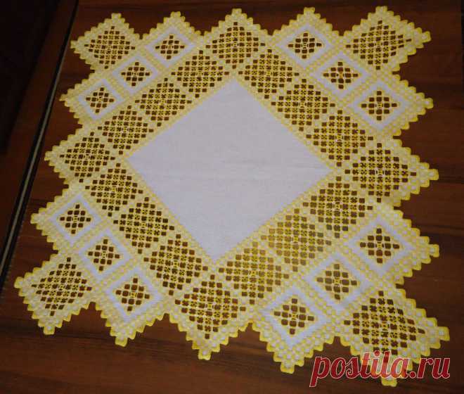 ****ВЫШИВКА ХАРДАНГЕР****