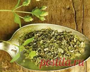 Отвары при сухом кашле