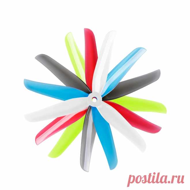 Iflight 5140 nazgul durable 5inch prop 3-baled propeller for nazgul5 Sale - Banggood.com