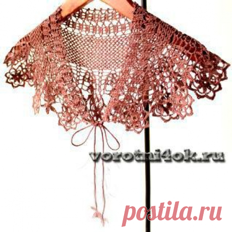 Воротник Сакура