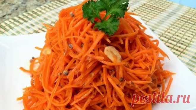 САЛАТЫ ПО КОРЕЙСКИ- ВКУСНОТИЩА  НЕОБЫКНОВЕННАЯ!!!
ОБЯЗАТЕЛЬНО сохраняйте  СЕБЕ такое СОКРОВИЩЕ

1) Свекла по корейски 
2) Морковь по корейски 
3) Салат из сырых шампиньонов 
