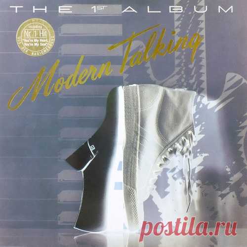 Modern Talking - The 1st Album (1985) DSD128 free download mp3 music 320kbps