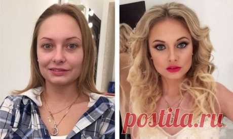 Некрасивых женщин не бывает