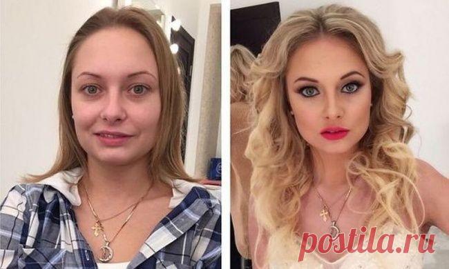 Некрасивых женщин не бывает