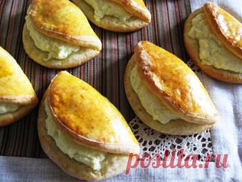 Сочни с творогом