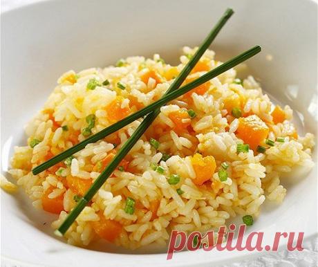 Ризотто с тыквой и колбасой рецепт – Американская кухня: Ризотто. «Еда»