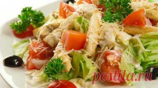 5 секретов, чтобы приготовить салат «Цезарь» нереально вкусно | Golbis