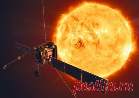Solar Orbiter запечатлел пушистую корону Солнца в потрясающих деталях [видео]