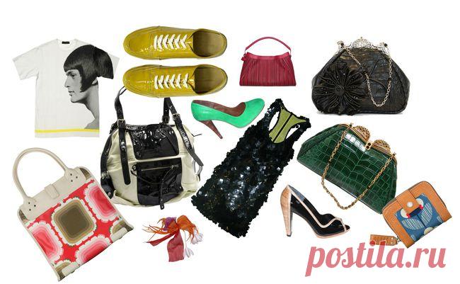 Все о женщинах - Модные аксессуары 2014г