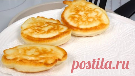 Вот это ОЛАДЬИ! 5 самых вкусных рецептов!