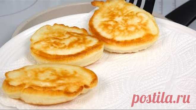 Вот это ОЛАДЬИ! 5 самых вкусных рецептов!