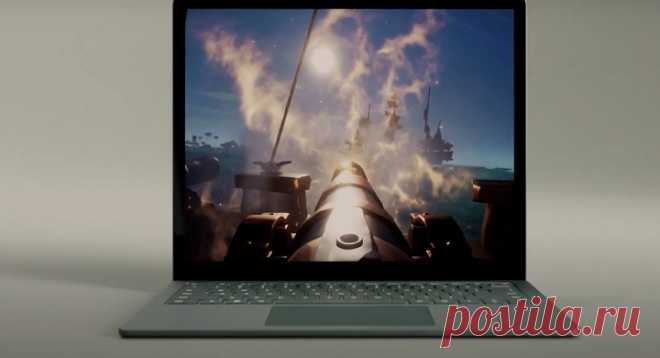 Презентован ноутбук Surface Laptop 5 Помимо объявления об официальном запуске своего планшета Surface Pro 9, предназначенного для “реальной многозадачности“, Microsoft также объявила о выпуске своего ноутбука Surface Laptop 5 последнего поколения, работающего на процессорах Intel Core 12-го поколения. Презентован ноутбук Surface Laptop 5