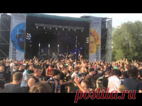 Хто не скаче - той москаль! - YouTube