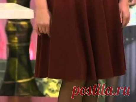 Красивые платья для полных на разные типы фигуры