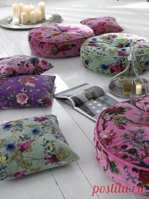 HOME & GARDEN: 10 idées pour mettre du blanc et des touches de couleurs dans sa déco !