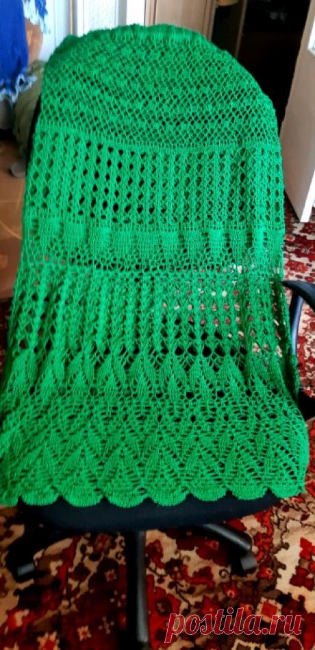 Юбочка на скорую руку