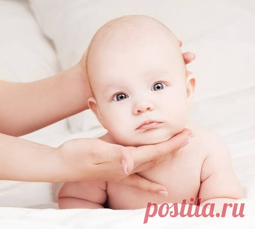 Гимнастика при кривошее