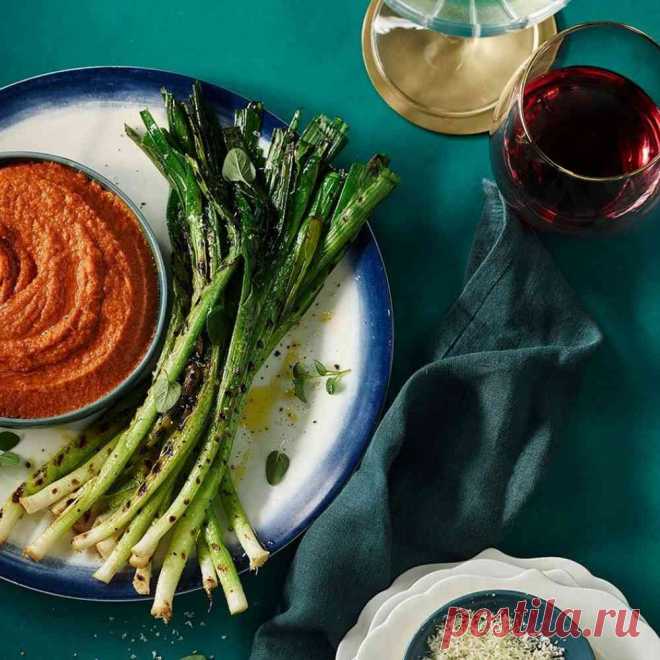 Лучшие рецепты из лука-порей