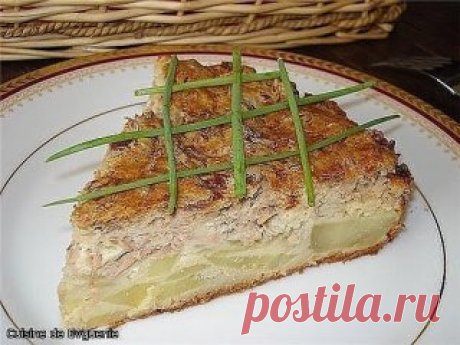 Вкусный заливной пирог
У меня есть вкусный и лёгкий рецептик на случай внезапного прихода гостей! Пирог называется "ГОСТИ НА ПОРОГЕ" 
ТЕСТО:
-3яйца ,
-1стакан муки,
-0,5стакан сметаны и 0,5 майонеза,
-сода гашенная,соль.
Начинка:
-картофель 4-5шт
-2 рыбные консервы в масле сайры,горбуши или тунца,
-лук репчатый 1-2 шт.
соль, перец - по вкусу.
Форму(сковороду)смазать маслом.По дну разложить порезанный кружочками сырой картофель,сверху кружочки лука и на лук консервы .Всё это залить тестом и отпра