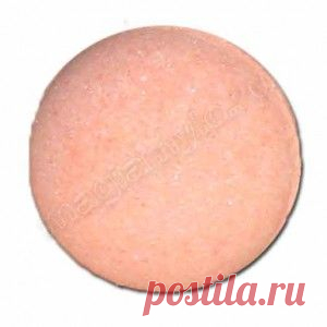 Персиковое счастье (с морской солью, маслами персиковых косточек и ароматом персика)