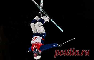 Могулист Новицкий планирует усложнить прыжок на трамплине ко второй квалификации на Играх. Россиянин в квалификации занял 13-е место