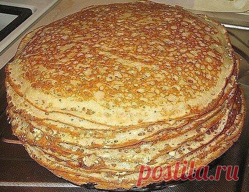 «Кружевные» блинчики готовлю на кефире
Люблю, когда в блинчиках много дырочек. Много испробовал рецептов приготовления якобы «кружевных»,...
Читай дальше на сайте. Жми подробнее ➡