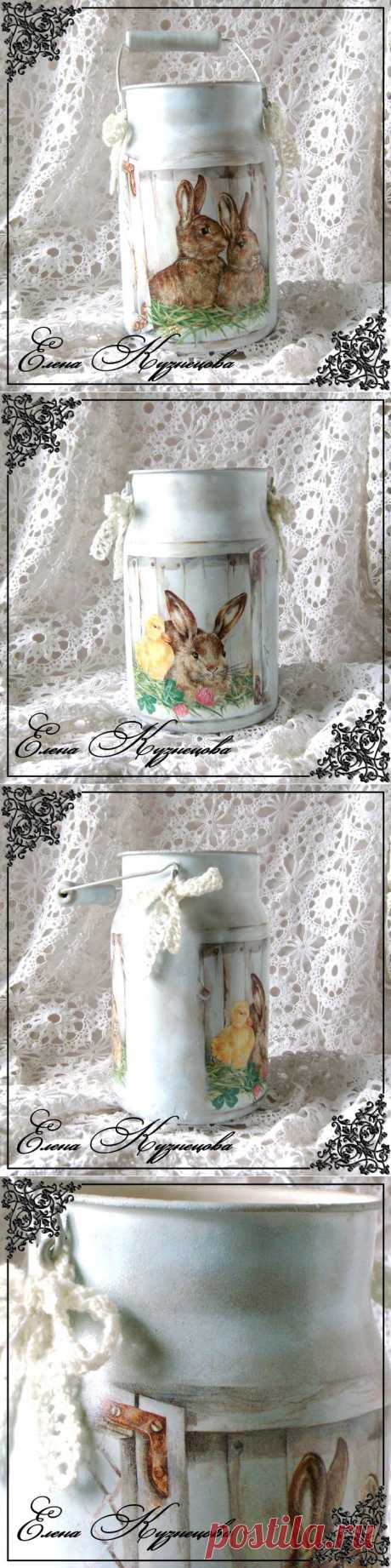 Бидон &quot;Rabbits&quot;..