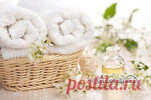 Французский способ стирки белого белья.