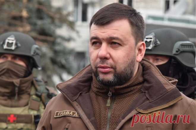 Пушилин рассказал о серой зоне для ВСУ в Андреевке и Клещеевке. ВСУ предпринимают безуспешные попытки закрепиться в районе населенных пунктов в ДНР.