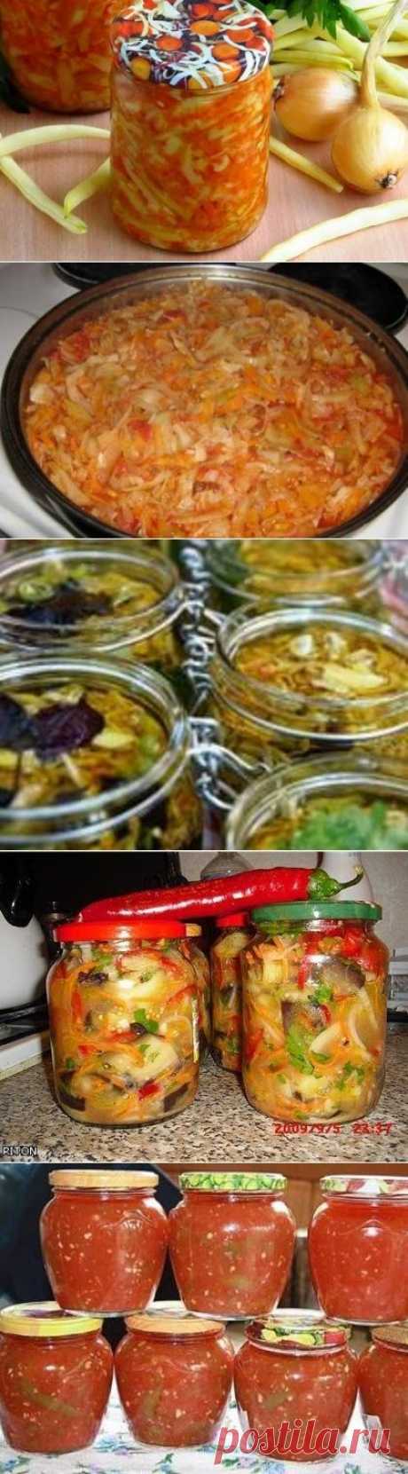 Солянка на зиму из капусты, пошаговый рецепт с фото / Простые рецепты