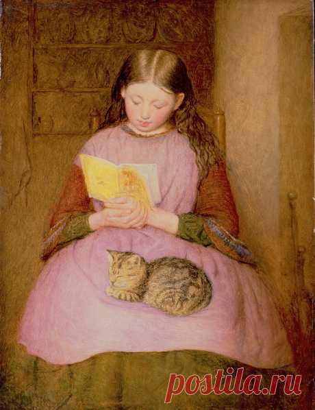 (28) Английский художник Edward Thompson Davis (1833-1867) : vakin — ЖЖ