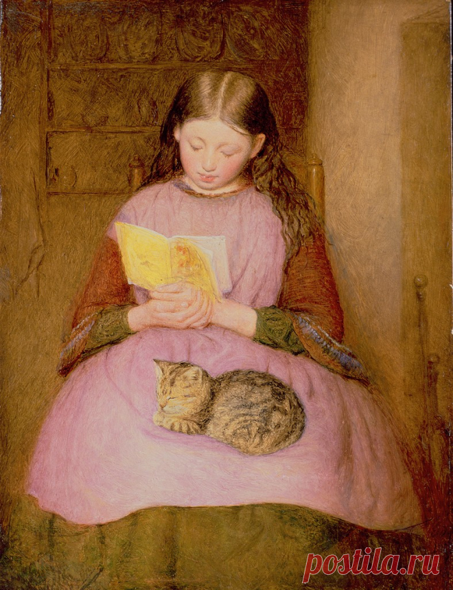 (28) Английский художник Edward Thompson Davis (1833-1867) : vakin — ЖЖ
