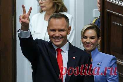 Раскрыта цель нового президента Польши