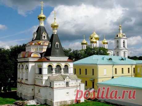 Автобусная экскурсия в Дмитров.