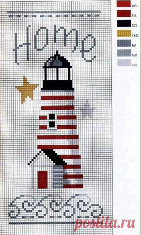 Пин на доске Cross stitch designs
