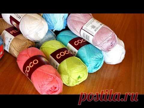 Поговорим о пряже