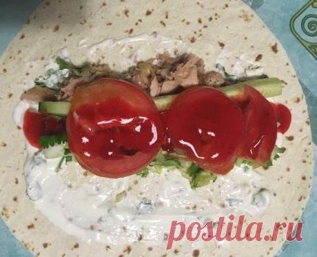 Безумно вкусная закуска из лаваша на скорую руку. | Вахрушев А.В. | Яндекс Дзен