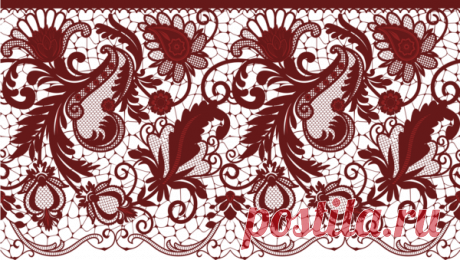 Deco Lace Transparent PNG Image​ | Gallery Yopriceville - High-Quality Images and Transparent PNG Free Clipart