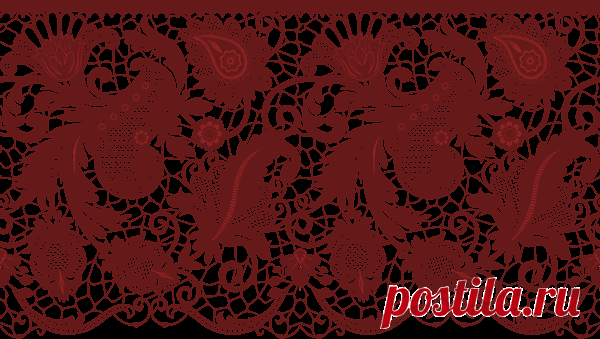 Deco Lace Transparent PNG Image​ | Gallery Yopriceville - High-Quality Images and Transparent PNG Free Clipart