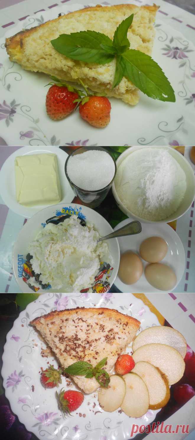 Королевская ватрушка - пошаговый рецепт с фото - как приготовить - ингредиенты, состав, время приготовления - Дети Mail.Ru
