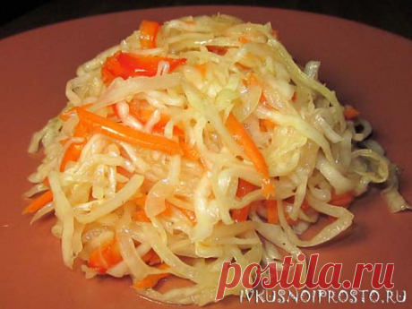 Капуста Провансаль | И вкусно и просто