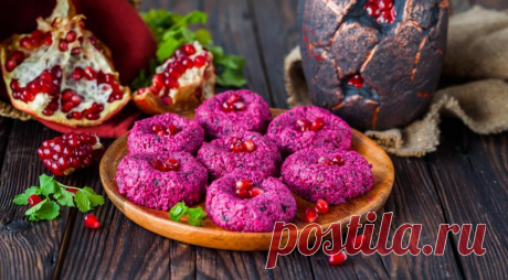 Пхали из свеклы