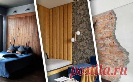 8 примеров стыковки отделочных материалов для тех, кому надоело однообразие | Design-homes.ru | Пульс Mail.ru Покажем красивые варианты, как можно стыковать различные материалы.