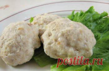 Кнели мясные - Лечение травами и диетами