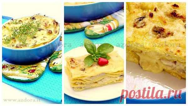 Итальянская кухня по-русски с фотографиями блюд